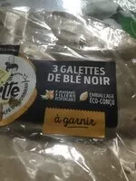 Sucre et nutriments contenus dans Re galette