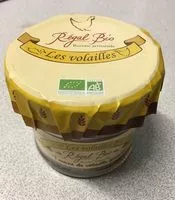 含糖量 Terrine de volaille fermière bio