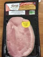 Quantité de sucre dans Jambon Cuit Superieur