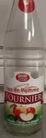 Quantité de sucre dans Jus de Pomme