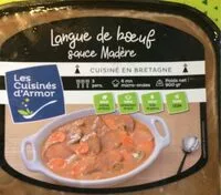 含糖量 Langue de boeuf sauce madère