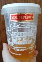 İçindeki şeker miktarı Miel du Jura '