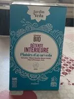 Quantité de sucre dans plaisirs d’ayurveda