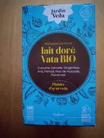 Sokerin määrä sisällä Lait doré vala bio