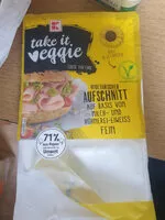Количество сахара в Vegetarischer Aufschnitt Auf Basis Von Milch- und Hündrei-Eiweiss Fein
