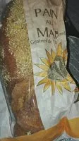 Cantidad de azúcar en 300G Pain au Maïs Graines de Tournesol