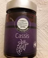 İçindeki şeker miktarı Cassis