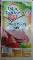 Saucissons secs halal