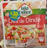 Des de dinde