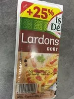 Lardons de poulet fumes