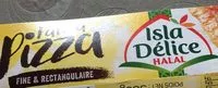 Zuckermenge drin Pate à Pizza