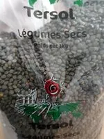 Количество сахара в Lentilles vertes