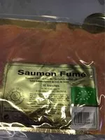 İçindeki şeker miktarı Saumon fumé