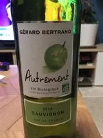 Zuckermenge drin Autrement