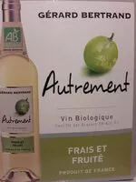 Zuckermenge drin Autrement