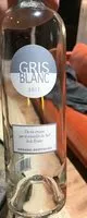 Zuckermenge drin Gris Blanc rose