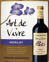 Vin merlot