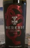Zuckermenge drin Vin Corbières