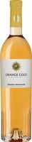 Quantité de sucre dans Orange GOLD
