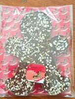 Sokerin määrä sisällä Chocolat