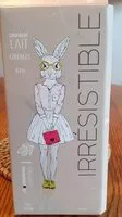 Sokerin määrä sisällä Chocolat Lait Céréales IRRÉSISTIBLE
