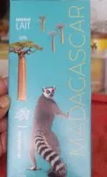Sokerin määrä sisällä Chocolat lait 50%