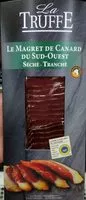 चीनी की मात्रा Le magret de canard du Sud-Ouest séché-tranché