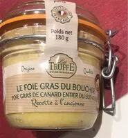 चीनी की मात्रा Foie gras du boucher