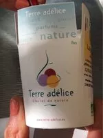 Sokerin määrä sisällä Terre Adélice