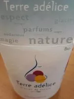Sokerin määrä sisällä Sorbet bio