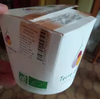 Sokerin määrä sisällä Vanille végétale