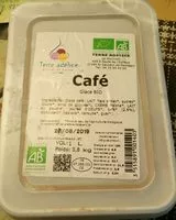 Amount of sugar in Glace Café