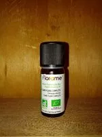 含糖量 Huile essentielle bio ylang-ylang complète 