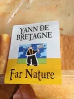 İçindeki şeker miktarı Far nature