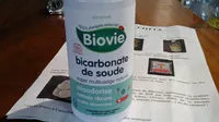 Zuckermenge drin Bicarbonate De Soude - Salière