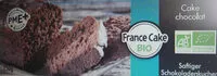 Sucre et nutriments contenus dans France cake tradition