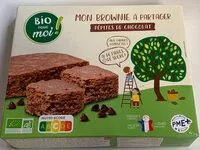 Sucre et nutriments contenus dans Bio pour moi