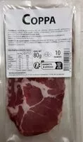 Zuckermenge drin Coppa
