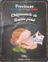 Gula dan nutrisi di dalamnya Province de france