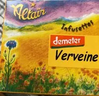 Количество сахара в Verveine