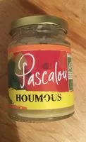 Sucre et nutriments contenus dans Houmous