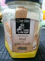 Jumlah gula yang masuk Préparation de miel et gelée royale