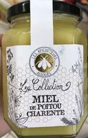 Количество сахара в La Collection Miel de Poitou Charente