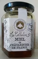 Jumlah gula yang masuk Miel de châtaignier de France - La Collection