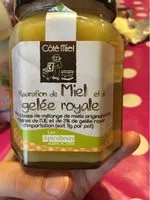Jumlah gula yang masuk Préparation de miel et de gelée royale