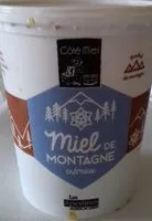 İçindeki şeker miktarı Miel De Montagne crémeux