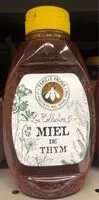 Zuckermenge drin Miel de Thym