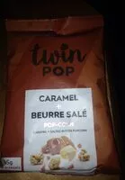 Sucre et nutriments contenus dans Twin pop