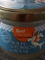 Sucre et nutriments contenus dans Sud saveurs cuisinees a l ancienne