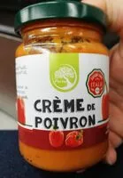 Jumlah gula yang masuk Crème de poivron